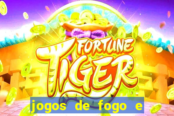 jogos de fogo e agua poki